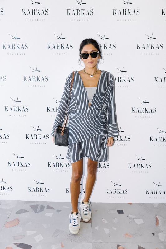 Ceylan Çapa’nın Karkas Ocakbaşı’ndaki Davetine Cemiyet Hayatından Büyük İlgi…  Ceylan Çapa’nın Karkas Ocakbaşı’ndaki Davetine Cemiyet Hayatından Büyük İlgi…